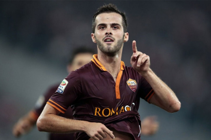 Пјанић: Због Зидана сам фудбалер!