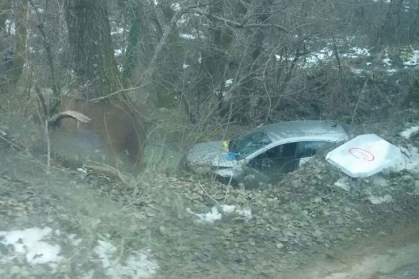 Uhvaćen bjegunac iz Crne Gore sa 15,5 kilograma marihuane