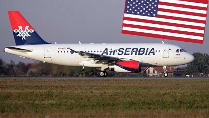 Poslije 30 godina letovi iz Beograda za SAD