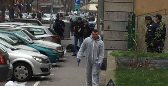 Pucnjava u Beogradu: Izrešetan muškarac