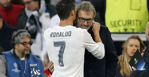 Роналдо: Блану сам се захвалио, остајем овдје!