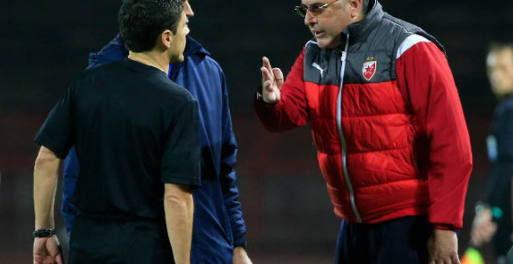 Zvezda bez "Grofa" Božovića u "večitom derbiju"?!