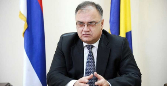 Ivanić na ljekarskom pregledu u Beogradu