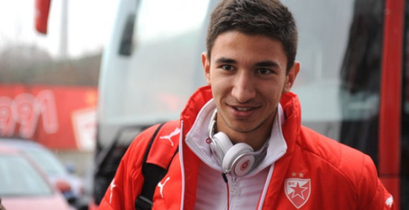 Grujić: Prvo da Zvezda uđe u LŠ, onda mogu u Liverpul!