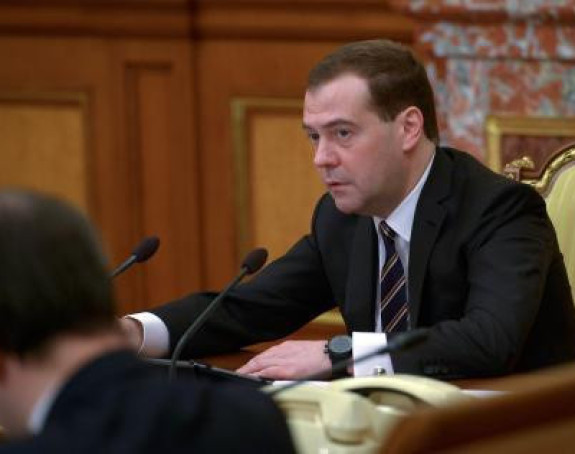 Medvedev: Rusija odbila poziv u rat