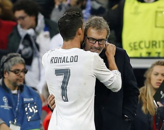 Ronaldo: Blanu sam se zahvalio, ostajem ovdje!