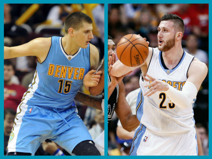 Video - NBA: Jokić u dabl-dabl ritmu, Nurkić 13p, Bjelica održava prosjek!