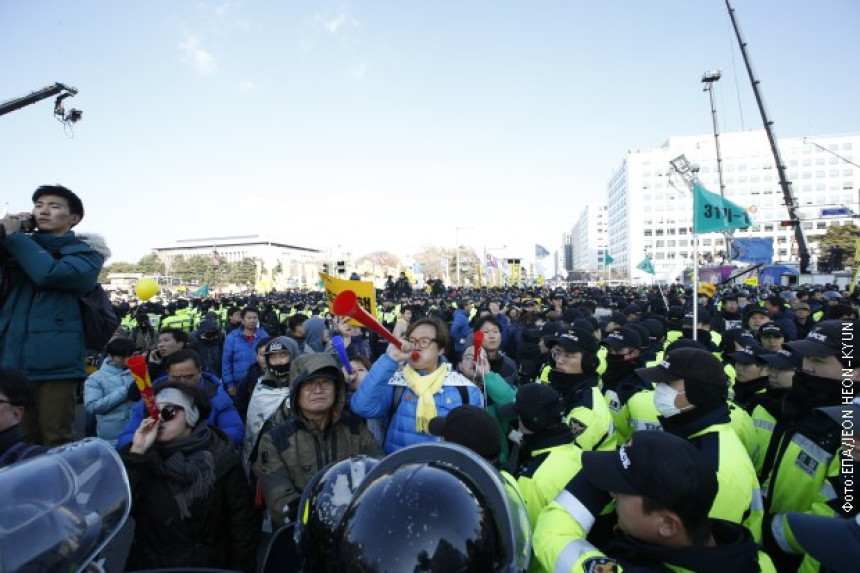 J. Koreja: Izglasan opoziv predsjednice