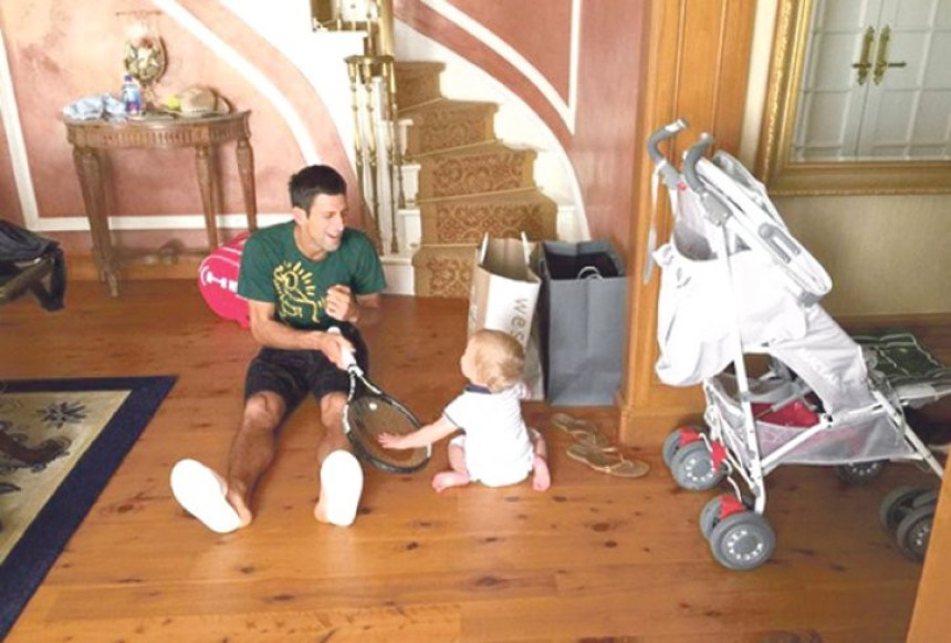 Stav stručnjaka: I tenis, i Stefan, i Jelena - Nole opet broj 1!