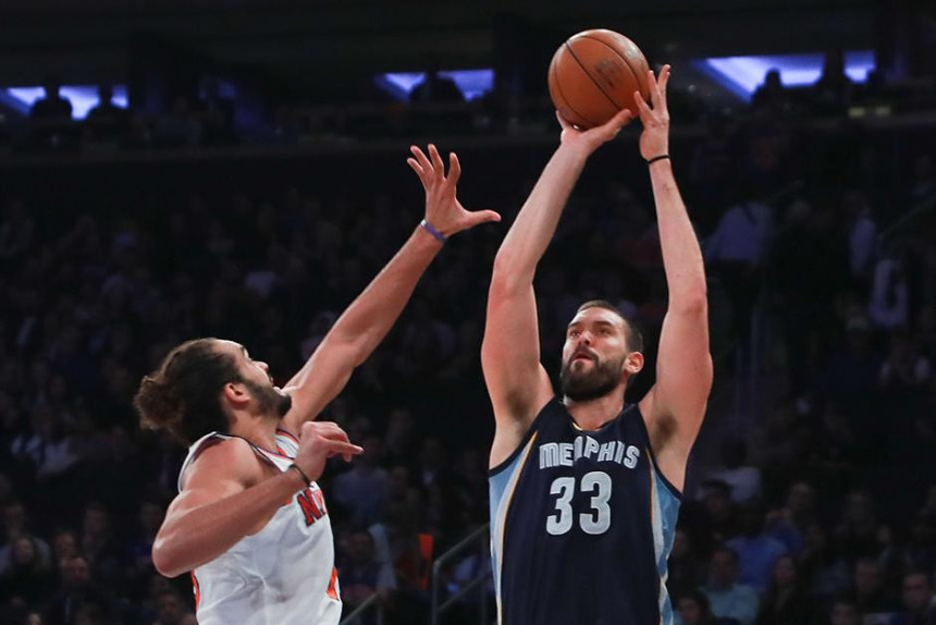 Priča: NBA centri koji "cepaju" mrežice...!