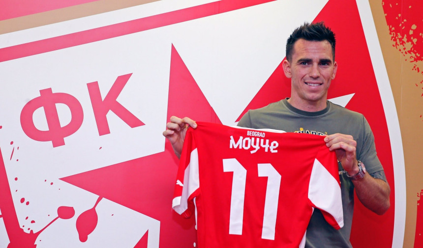 Zvezda i Pablo Mouče – raskid težak 150.000!