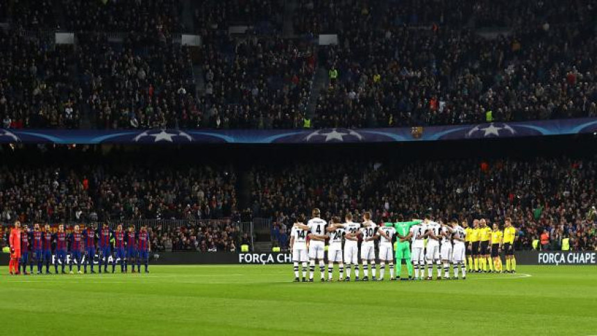 Turnir: Barselonin poziv Šapekoenseu