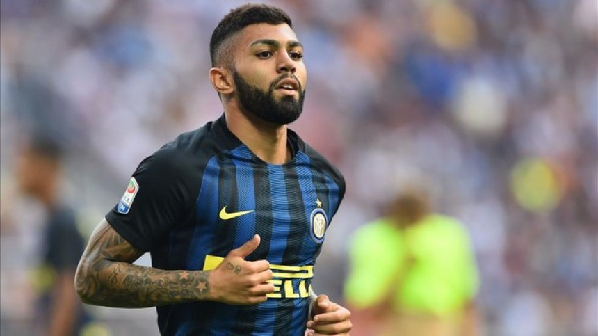 Gabigol i Las Palmas? Ima dima...