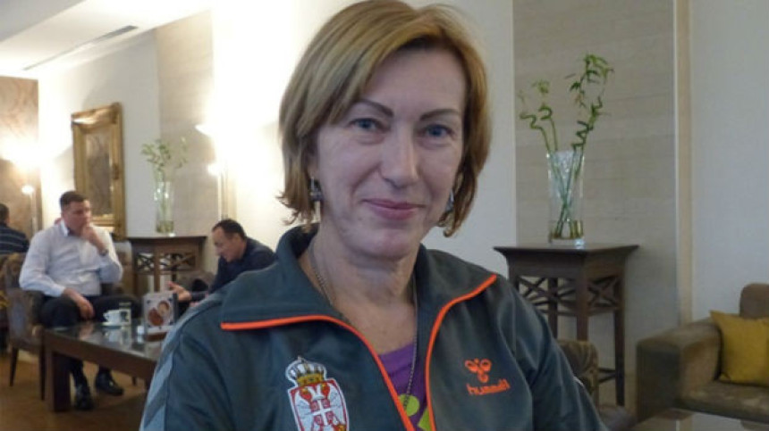 EP (Ž) - Đurić: Ovo je nešto o čemu smo maštali!