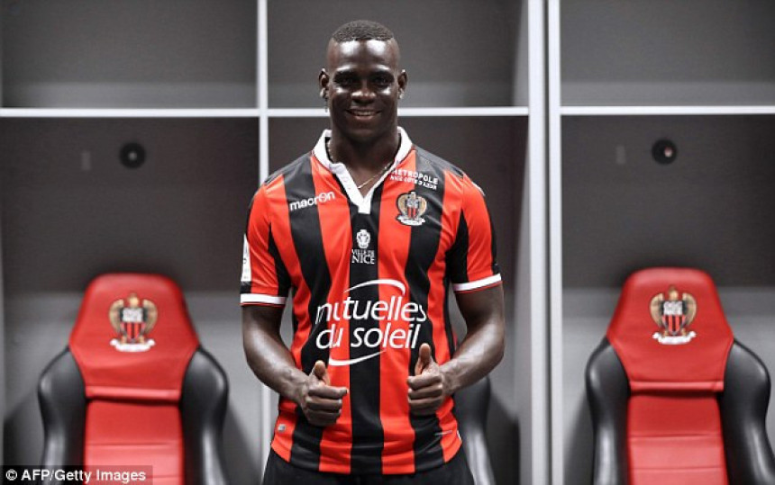 Baloteli: Nikad se ne bih vratio u Inter i Liverpul!