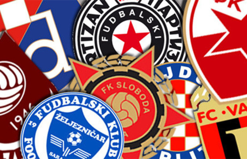 Tema sedmice: Ex-Yu liga je tu, a mali nek' se bune!