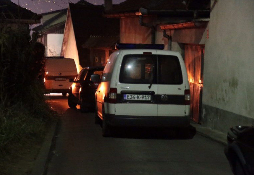 Експлозија у насељу Бјелаве у Сарајеву