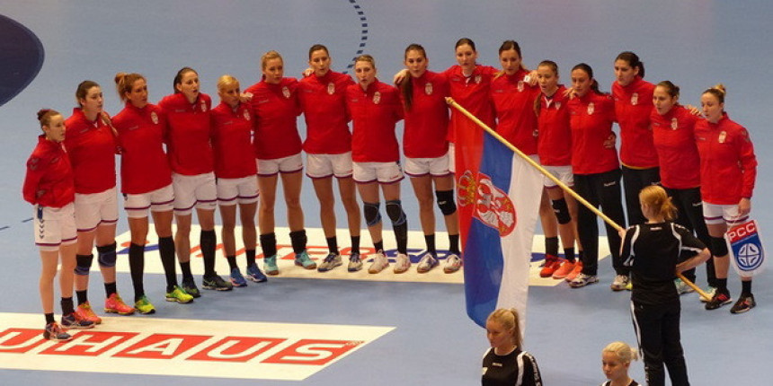 EP: Evo kad i s kim srpske rukometne junakinje igraju za polufinale!