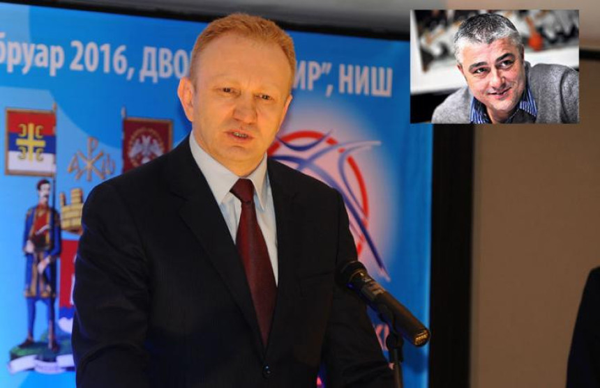 Đilas: Danilović je najbolja garancija razvoja srpske košarke
