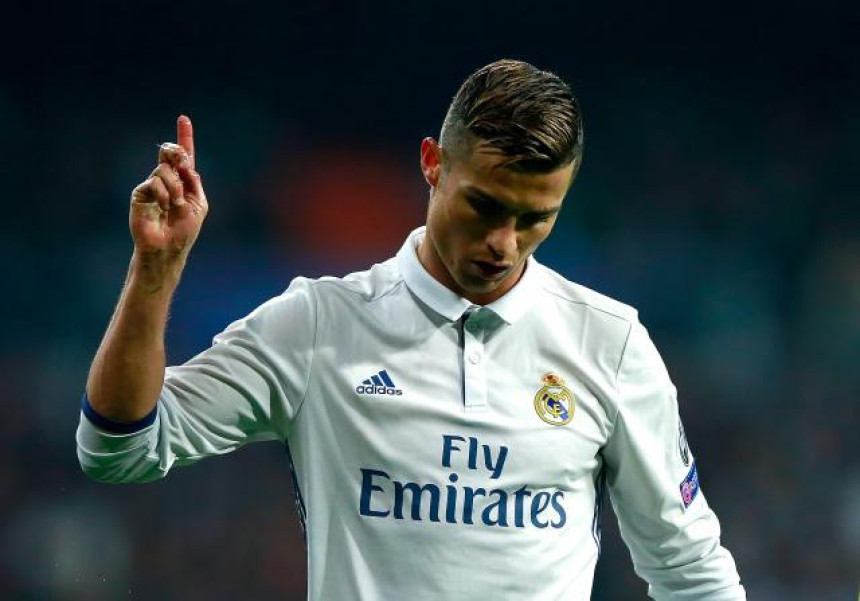 Ronaldo demantuje utaju: Radio sam sve po zakonu!