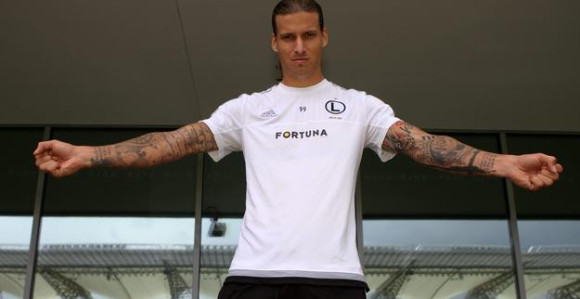 Aleksandar Prijović sanja dres Srbije!