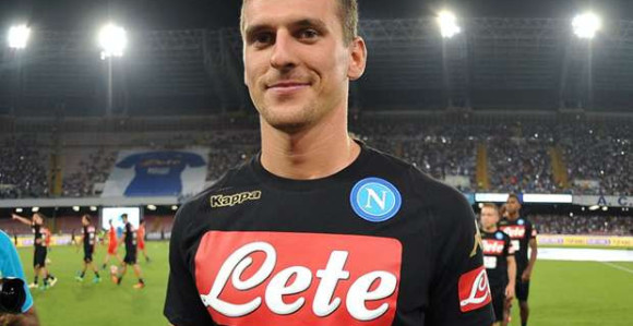 Milik na terenu već u januaru, spreman za Milan?