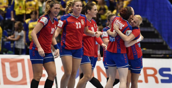 EP: Srbija napada polufinale, kvalitet ima!