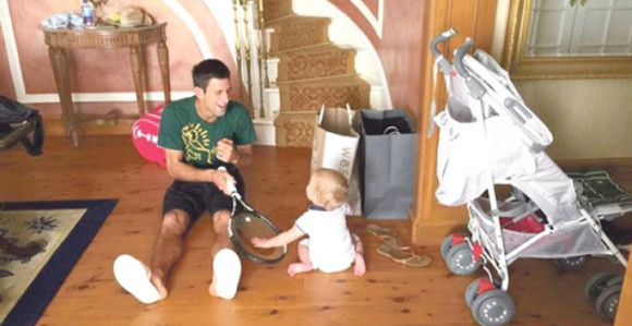 Stav stručnjaka: I tenis, i Stefan, i Jelena - Nole opet broj 1!