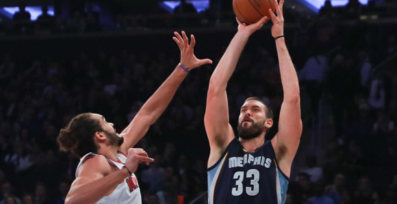 Priča: NBA centri koji "cepaju" mrežice...!