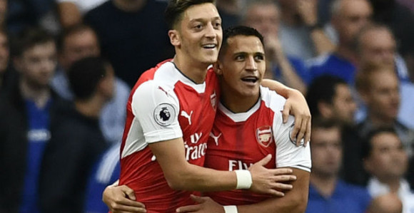 Arsenal spreman da izgubi Ozila i Sančeza!