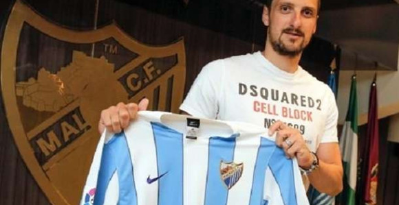 Kuzmanović tri mjeseca van terena!