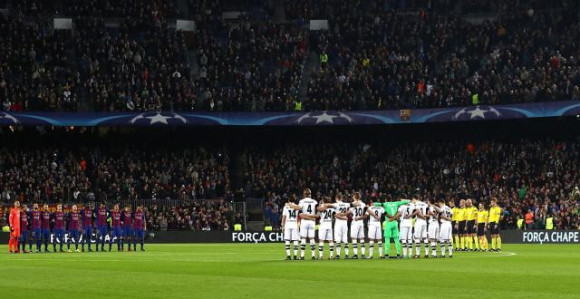 Turnir: Barselonin poziv Šapekoenseu