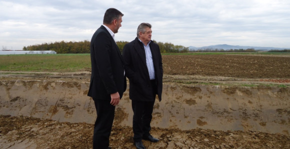 350 hektara za poljoprivrednike