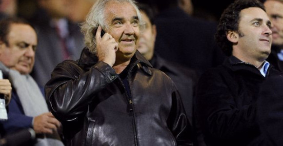 Flavio Brijatore: Alonso ne ide u Mercedes!