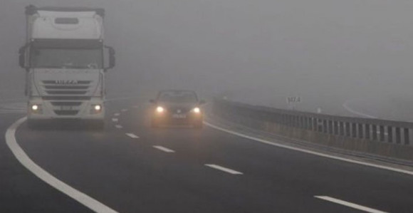 Vozači oprez: Magla i moguća poledica