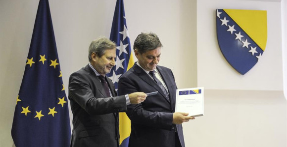 Pročitajte sva pitanja iz Upitnika EK