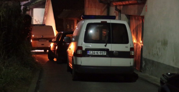 Eksplozija u naselju Bjelave u Sarajevu