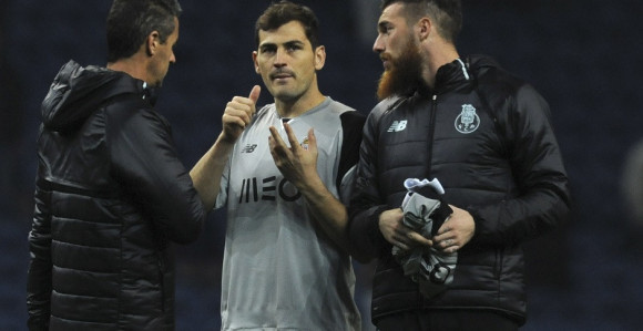 Dovoljno je reći... IKER KASILJAS!
