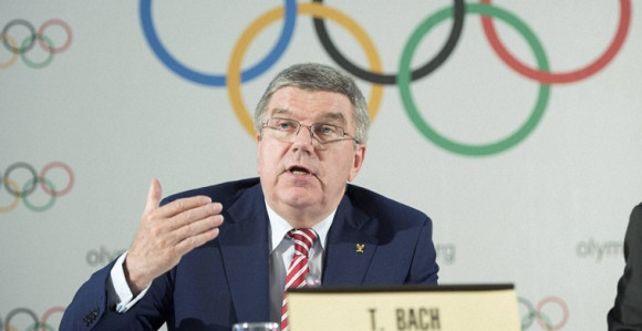 Bah: Rusima doživotna suspenzija sa Igara!