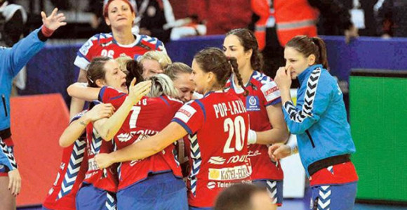 EP - rukometašice: Volja i želja za polufinale daju snagu!