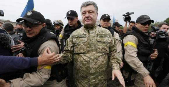 Da li je Porošenkova karijera završena?