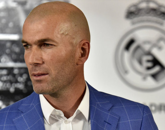 Intervju: Zizu o Ronaldu, optužbama, rekordu i Džejmsu...