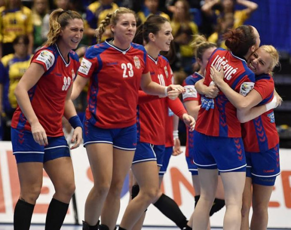 EP: Srbija napada polufinale, kvalitet ima!