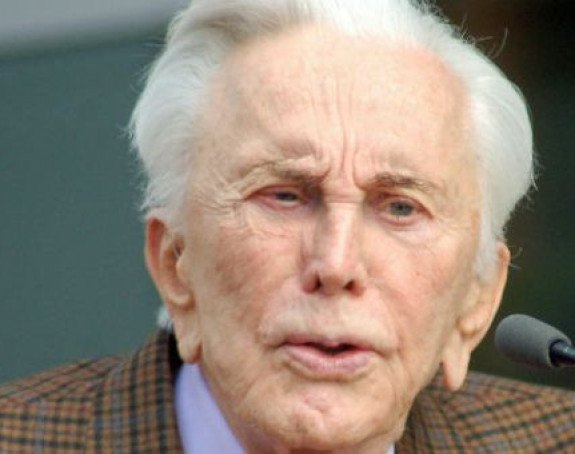 Kirk Daglas pojeo najskuplje ćevape