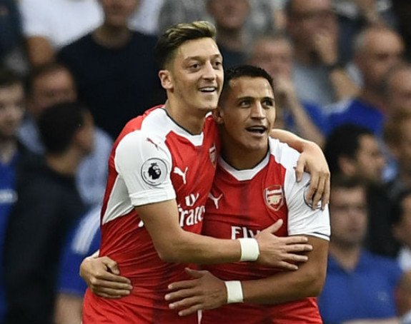 Arsenal spreman da izgubi Ozila i Sančeza!