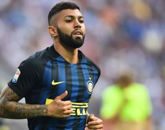 Gabigol i Las Palmas? Ima dima...
