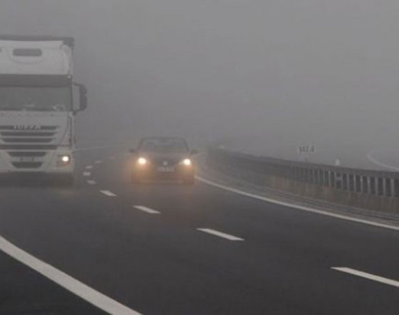 Vozači oprez: Magla i moguća poledica