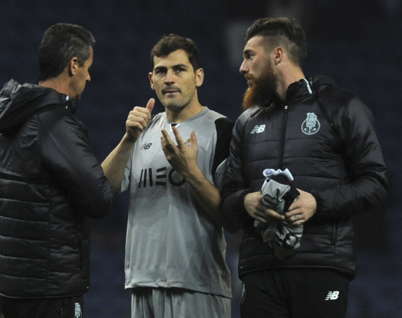 Dovoljno je reći... IKER KASILJAS!