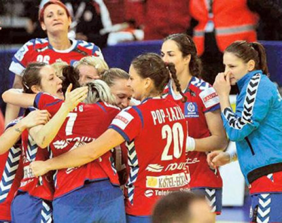 EP - rukometašice: Volja i želja za polufinale daju snagu!