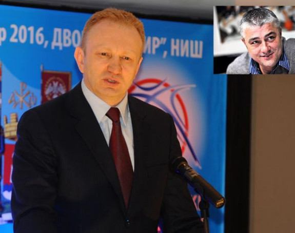 Đilas: Danilović je najbolja garancija razvoja srpske košarke